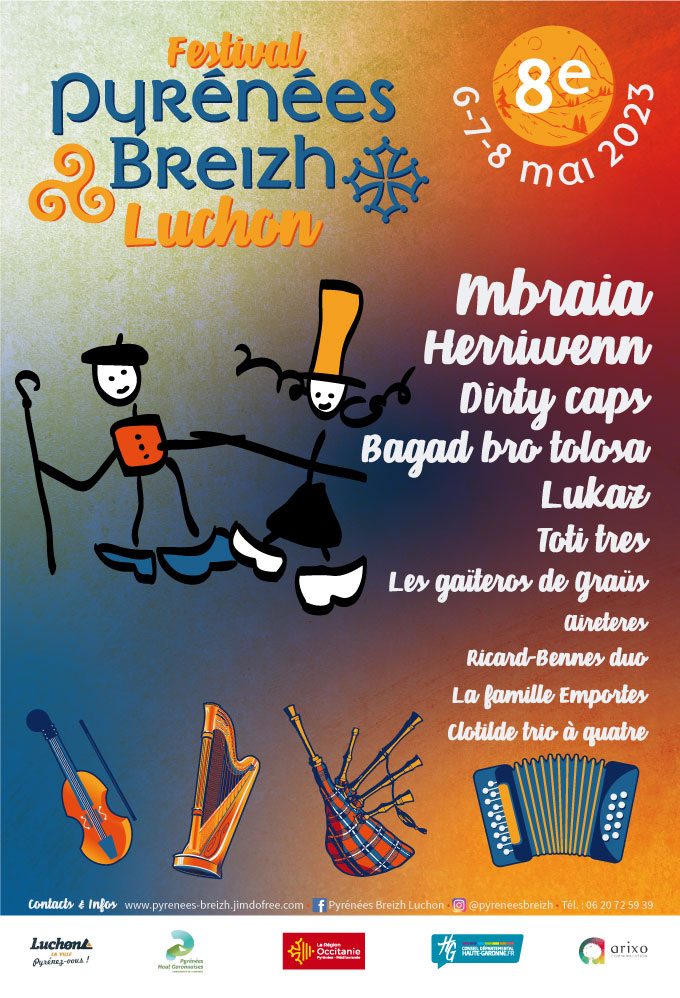 Hestau Pyrénées-Breizh logo